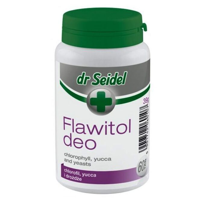 Flawitol DEO, 60 Tablete 1 Flawitol DEO, 60 Tablete