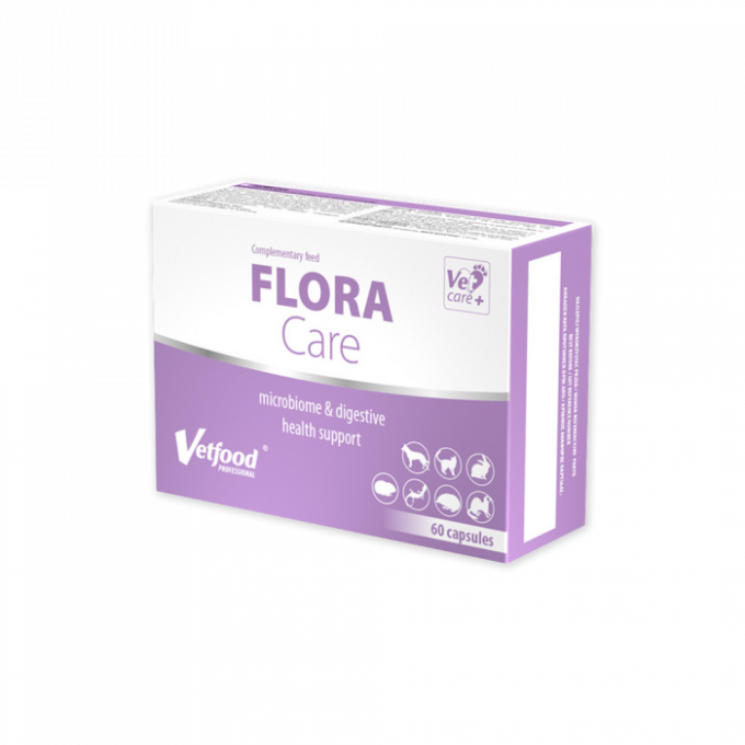 FLORA Care - 60 capsule 1 FLORA Care - 60 capsule