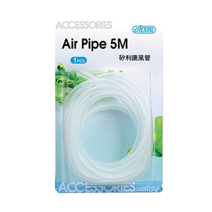 Furtun aer silicon ISTA Air Pipe 5 m