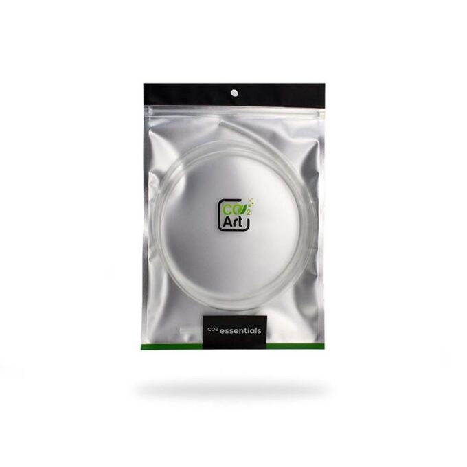 Furtun CO2Art rezistent la CO2 transparent 3m 4/6mm 1 Furtun CO2Art rezistent la CO2 transparent 3m 4/6mm