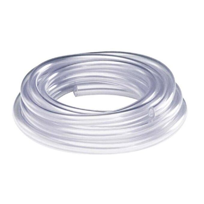 Furtun transparent Blau 16x22 mm (1m) 1 Furtun transparent Blau 16x22 mm (1m)