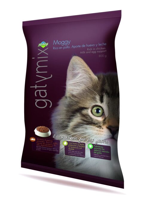Dibaq Economic Gatymix, Moggy, 800g 1 Dibaq Economic Gatymix, Moggy, 800g