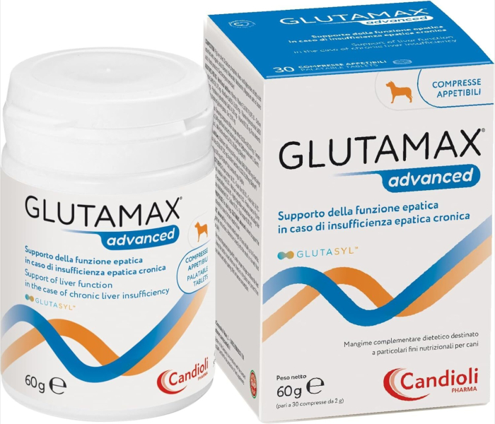 GLUTAMAX Advanced 30 Tablete