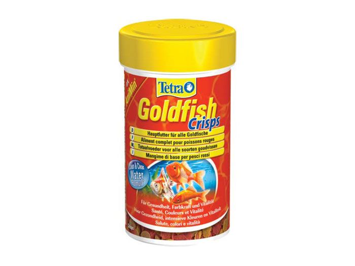TETRA ANIMIN/ GOLDFISCH CRISP 250 ml