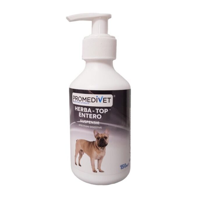 Herba Top Entero Suspensie, 150 ml