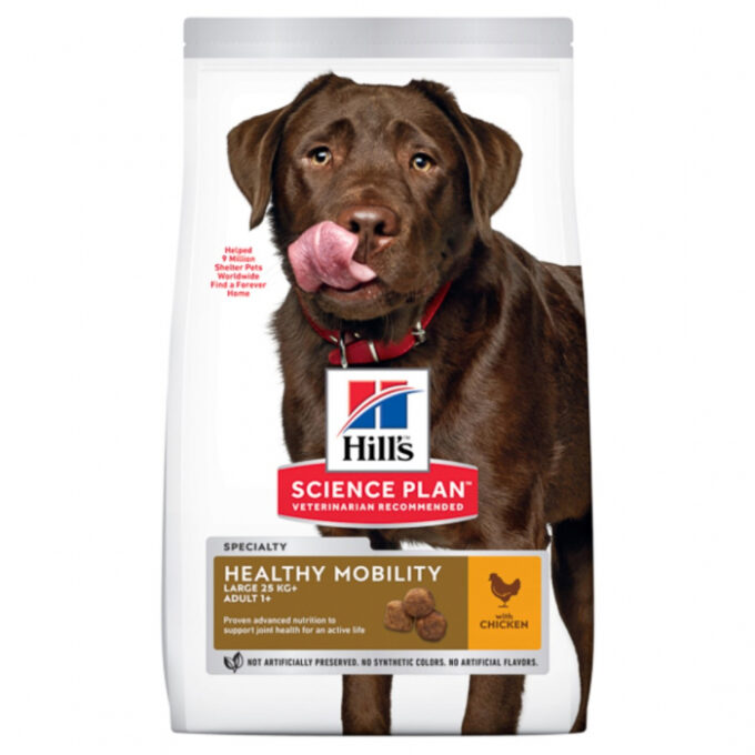 Hill s SP Canine Adult Healthy Mobility Large Breed 14 kg 1 Hill s SP Canine Adult Healthy Mobility Large Breed 14 kg