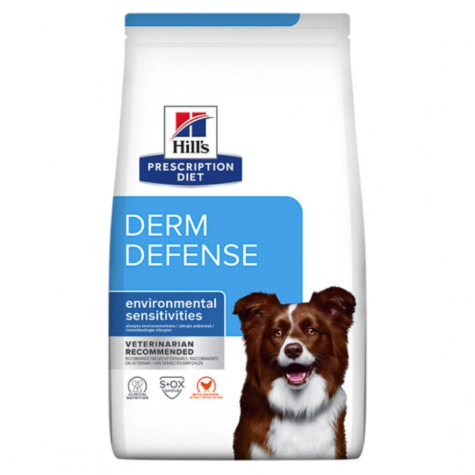 Hill s PD Canine Derm Defense 12 kg 1 Hill s PD Canine Derm Defense 12 kg