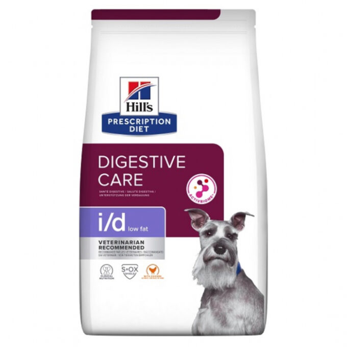 Hill s PD Canine i d Low Fat 4 kg 1 Hill s PD Canine i d Low Fat 4 kg
