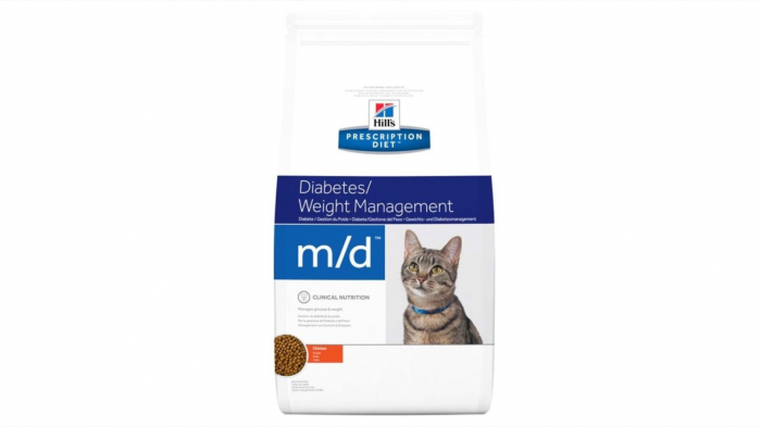 Hill s PD Feline M D 3 kg