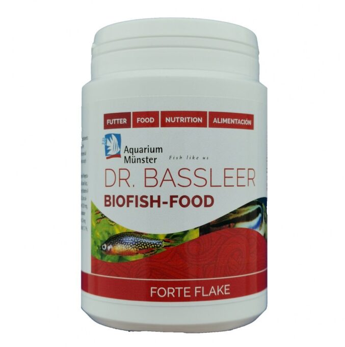 Hrana Aquarium Munster Biofish Food FORTE FLAKE 35 g