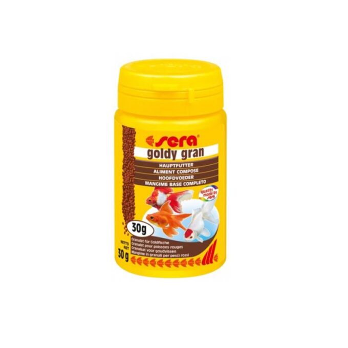 Hrana carasi Sera Goldy Gran - 250 ml