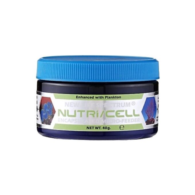 Hrana corali NLSpectrum NUTRI CELL coral food  40g