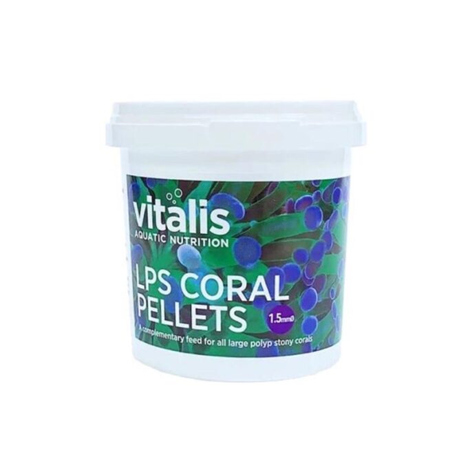 Hrana corali Vitalis LPS Coral Food 1.5mm - 60g