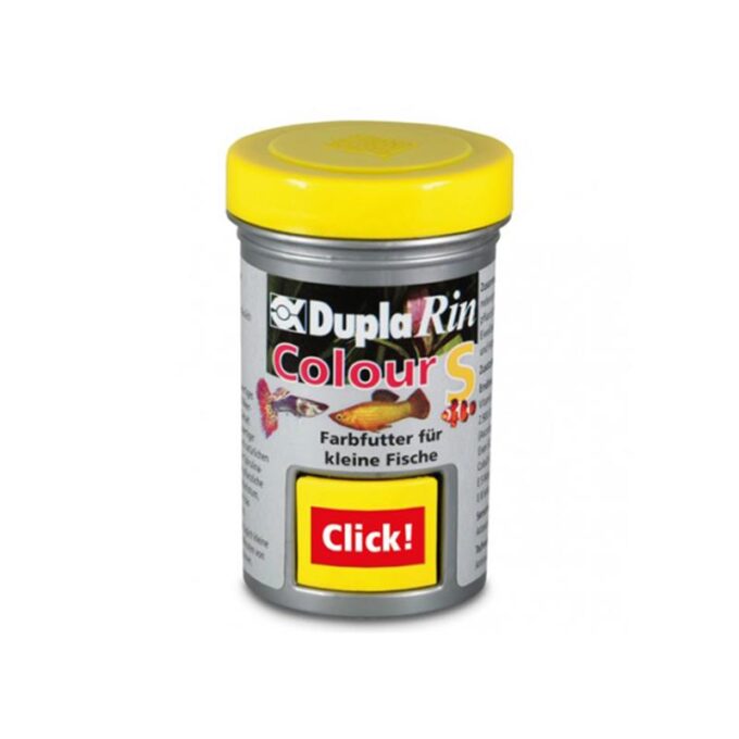 Hrana granulata DuplaRin Colour S for small fish 65 ml 1 Hrana granulata DuplaRin Colour S for small fish 65 ml