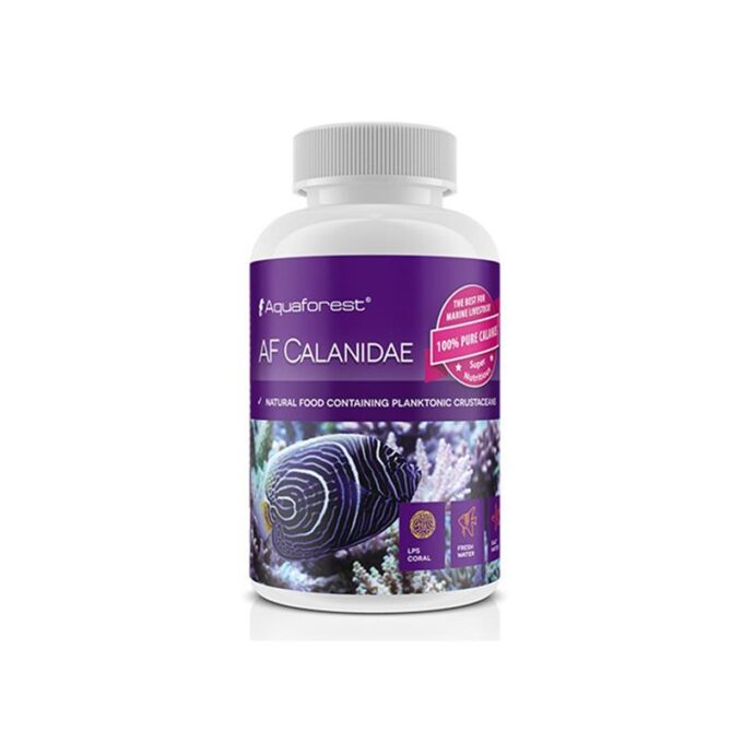 Hrana granulatie mica Aquaforest AF Calanidae 15g 1 Hrana granulatie mica Aquaforest AF Calanidae 15g