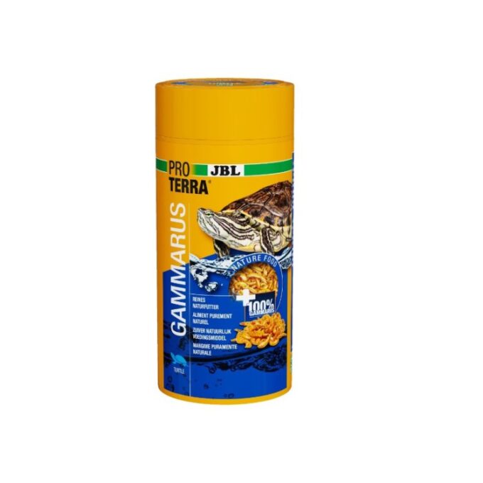 Hrana pentru testoase JBL Gammarus 250 ml