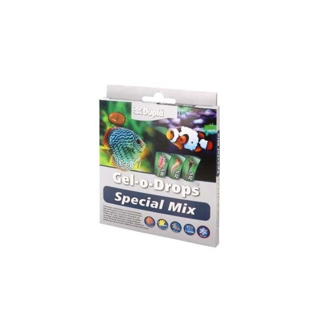 Hrana pesti Dupla Gel-o-Drops Special Mix