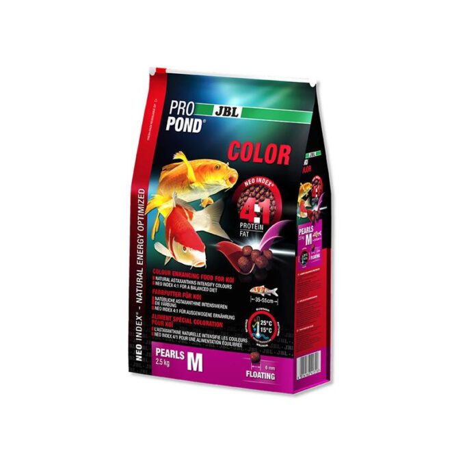 Hrana pesti iaz JBL ProPond Color M 1.3kg