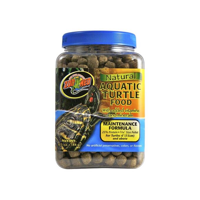 Hrana testoase Zoo Med Turtle Food - Maintenance 1.27kg