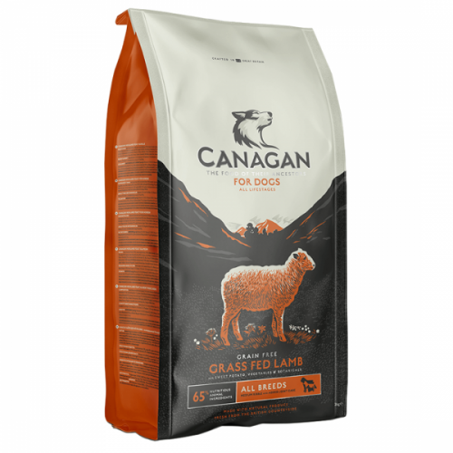 Canagan Dog Grain Free, Miel, 2 kg 1 Canagan Dog Grain Free, Miel, 2 kg