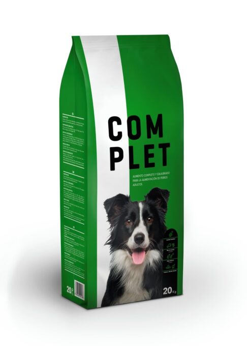 Hrana Uscata Caini, Complet, 20 kg