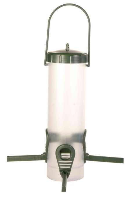 Hranitor Exterior 450 ml/23 cm Plastic cu 4 Rampe 5455 1 Hranitor Exterior 450 ml/23 cm Plastic cu 4 Rampe 5455