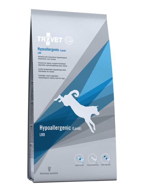 Trovet Dog Hypoallergenic Miel, 10 kg