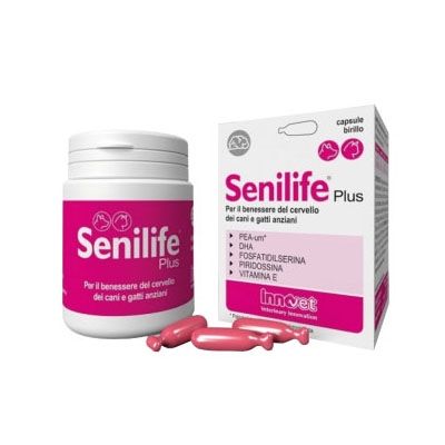 Senilife Plus, 30 capsule 1 Senilife Plus, 30 capsule