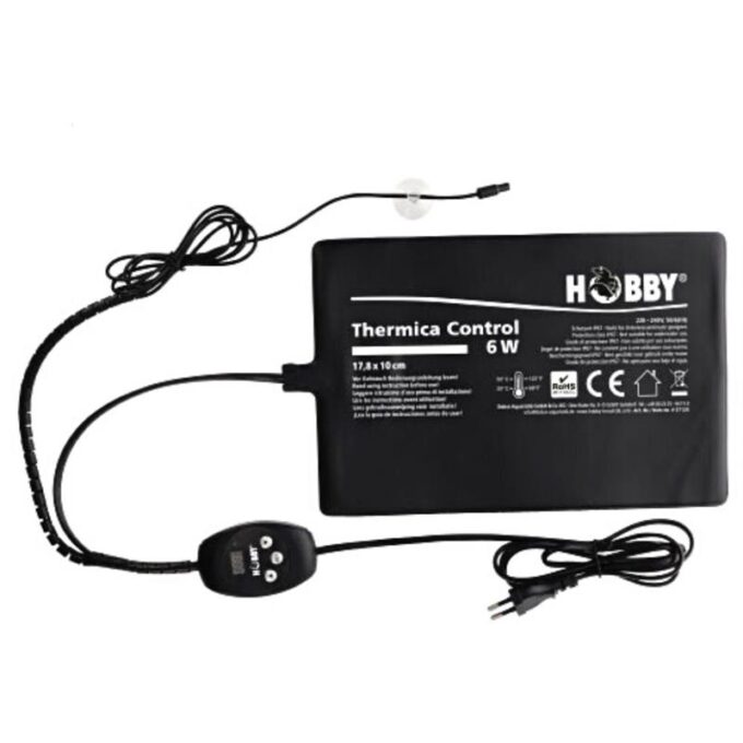 Incalzitor terariu reglabil Hobby Thermica Control  11 W