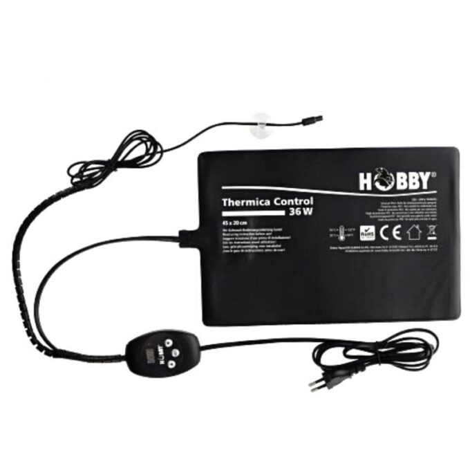 Incalzitor terariu reglabil Hobby Thermica Control  36 W