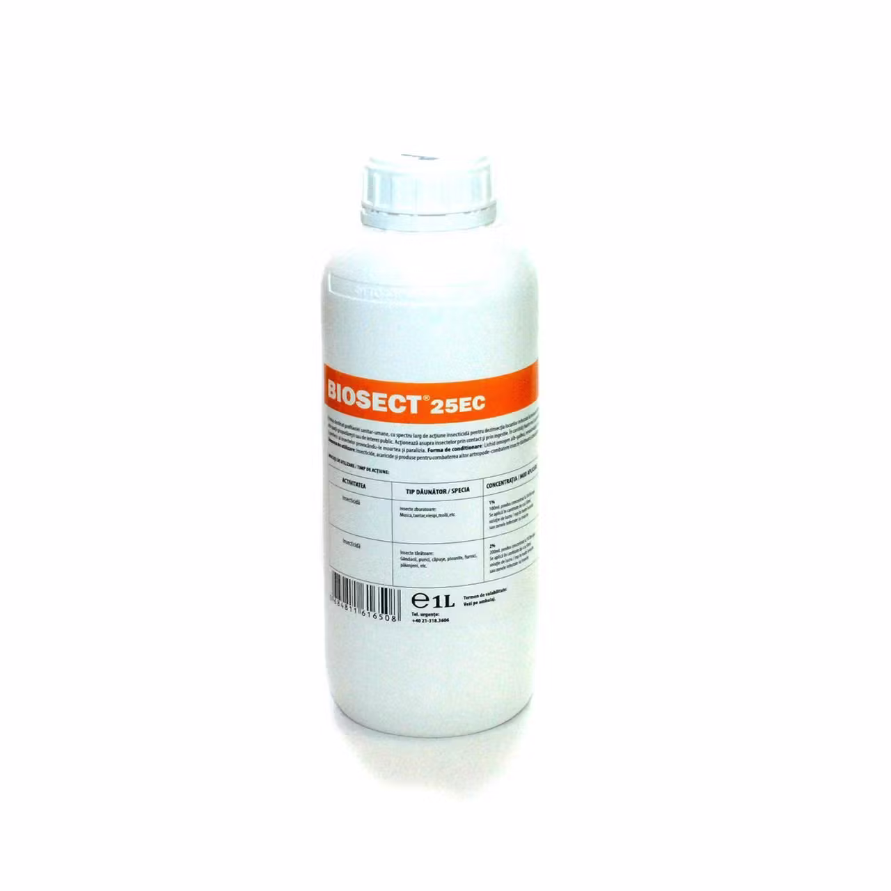 Insecticid Concentrat Biosect 25EC, 1l