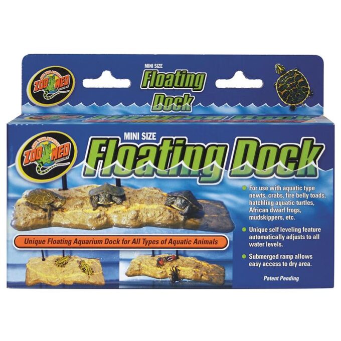 Insula plutitoare broaste testoase Zoo Med Mini Floating Dock