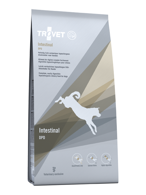 Trovet Dog Intestinal, 10 kg