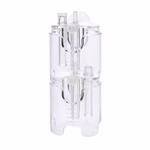 ISTA - Difuzor vertical - Diffuser Chamber (Vertical Type) 1 ISTA - Difuzor vertical - Diffuser Chamber (Vertical Type)