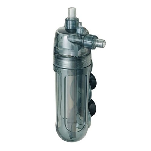 ISTA - Reactor CO2 extern 1 ISTA - Reactor CO2 extern