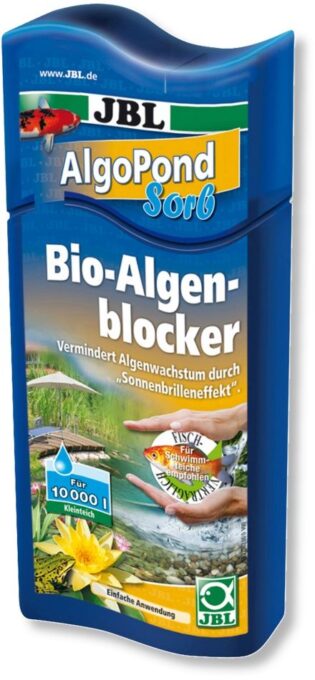 JBL AlgoPond Sorb 500ml 1 JBL AlgoPond Sorb 500ml