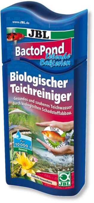 JBL BactoPond 500 ml 1 JBL BactoPond 500 ml