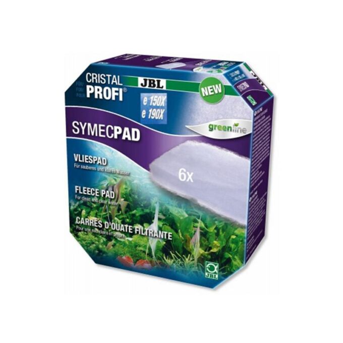 JBL SymecPad CristalProfi e15-e19 1 JBL SymecPad CristalProfi e15-e19