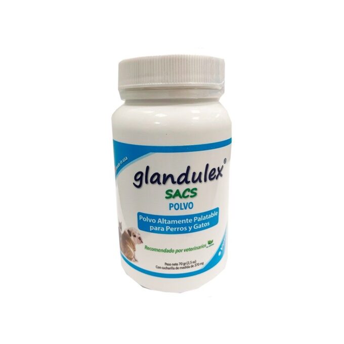 JT-Glandulex Sacs, 70 g pudra 1 JT-Glandulex Sacs, 70 g pudra
