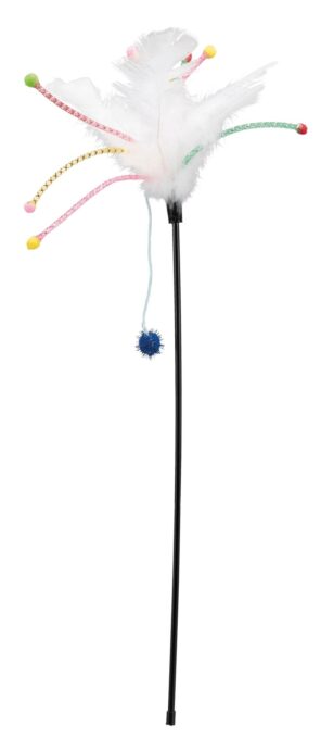 Jucarie pentru pisica băţ 41CM 45697