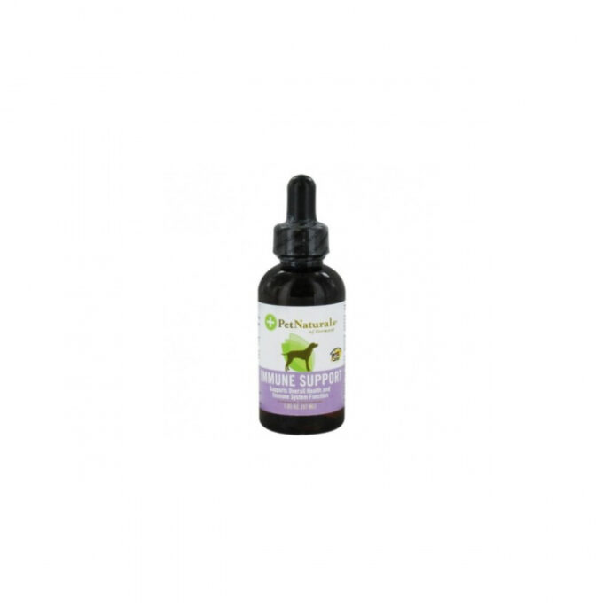 K-9 Immune Support pentru caini si pisici, 57ml 1 K-9 Immune Support pentru caini si pisici, 57ml