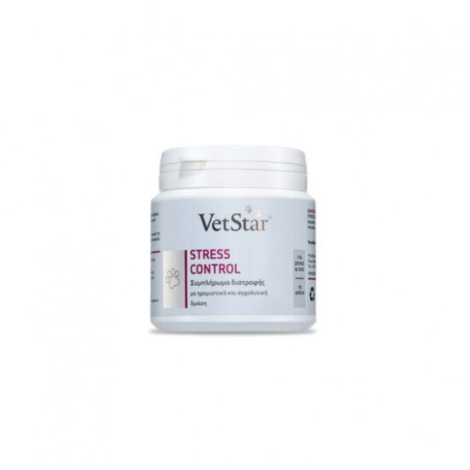 VetStar Stress Control 70 tablete