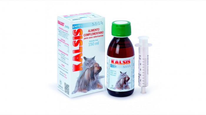 Kalsis Pets, 150 ml 1 Kalsis Pets, 150 ml