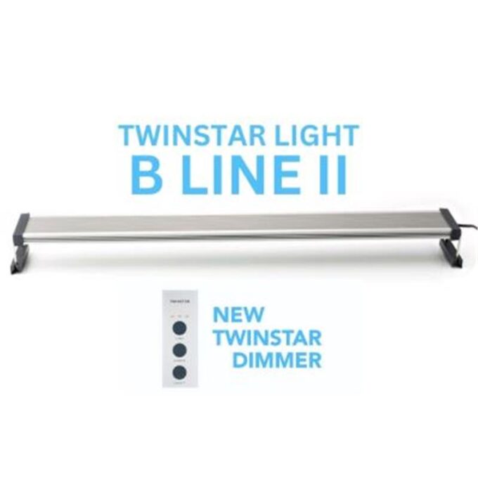 Lampa acvariu LED Twinstar B-Line II 20B ajustabila 11W 20-30 cm 1 Lampa acvariu LED Twinstar B-Line II 20B ajustabila 11W 20-30 cm