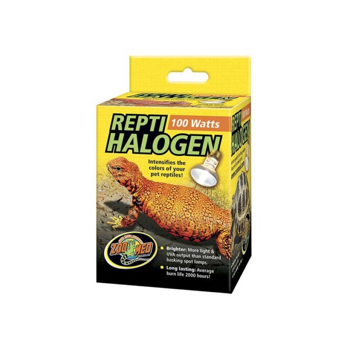 Lampa halogen Zoo Med Repti Halogen Heat Lamp 50W