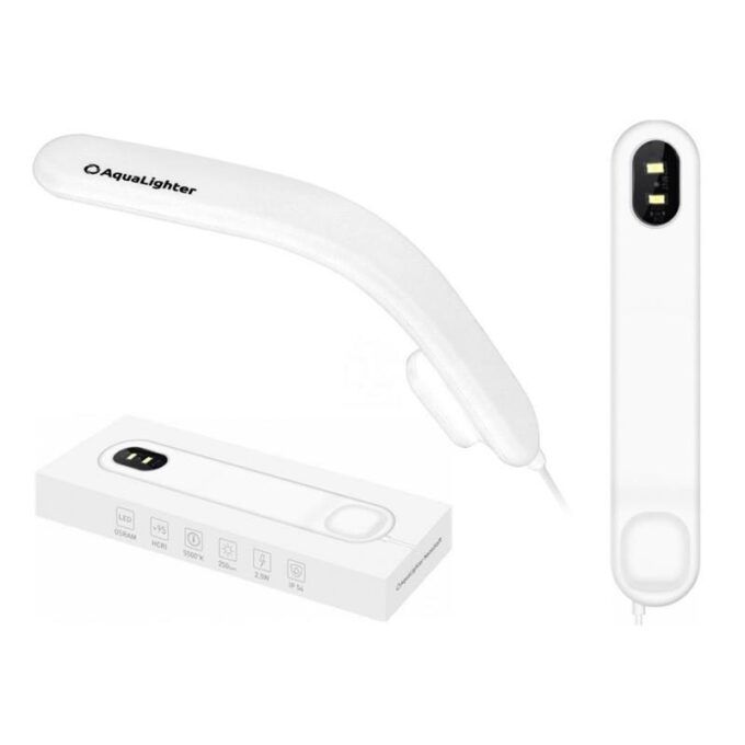 Lampa LED AquaLighter Pico Soft 1W alba 1 Lampa LED AquaLighter Pico Soft 1W alba