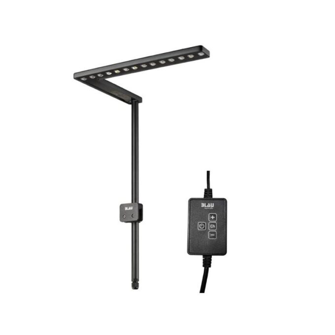 Lampa Led Blau Nano Lumina 15 RGB+W Black 1 Lampa Led Blau Nano Lumina 15 RGB+W Black