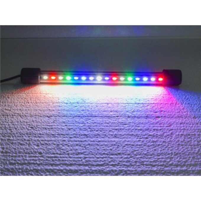 Lampa Led Submersibila CH 260mm 4W Multicolora