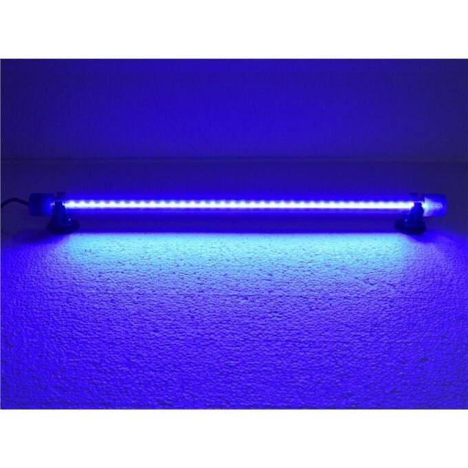 Lampa Led Submersibila CH 30 cm 1.5W Albastru