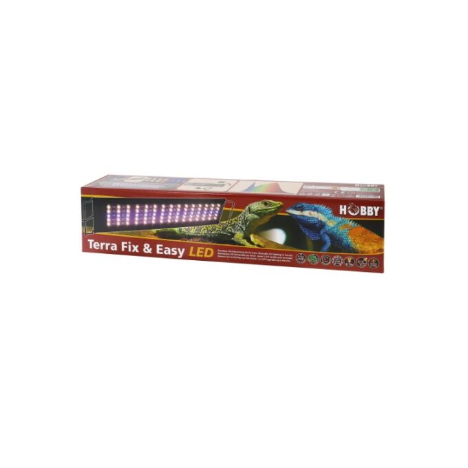 Lampa LED terariu Hobby Terra Fix & Easy LED